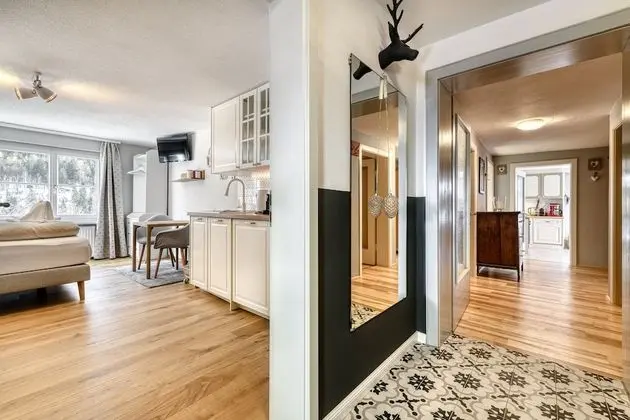 House (incl. Cleaning Fee, Laundry Package & City Tax)