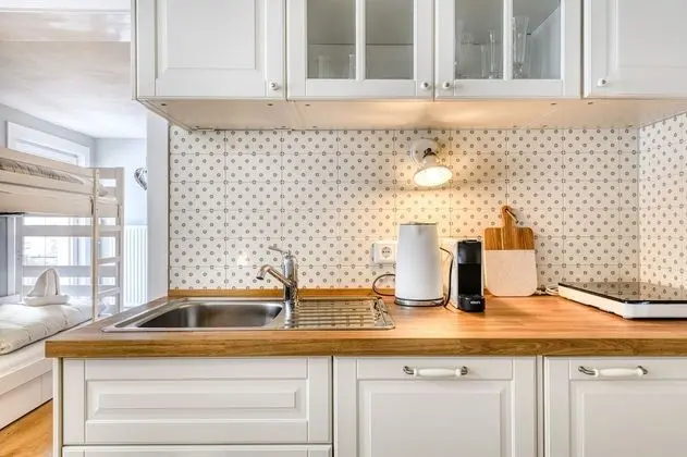 House (incl. Cleaning Fee, Laundry Package & City Tax)