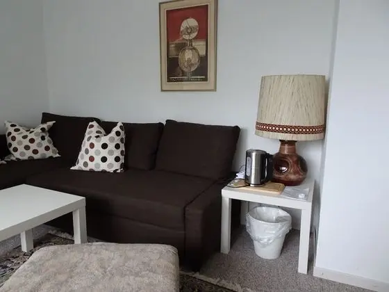 Standard Tek Büyük Yataklı Oda, Bahçe Manzaralı