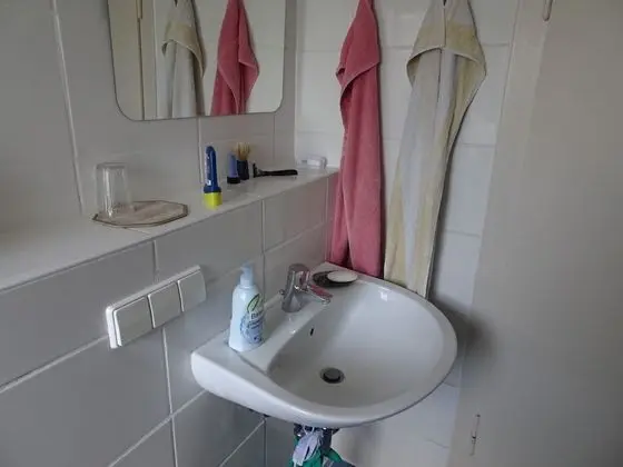 Standard Tek Büyük Yataklı Oda, Bahçe Manzaralı