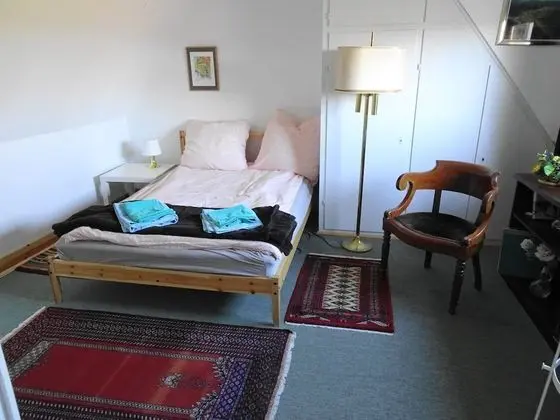 Traditional Süit, Ortak Banyo