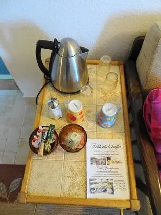 Traditional Süit, Ortak Banyo