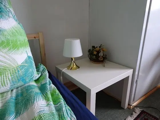 Traditional Süit, Ortak Banyo