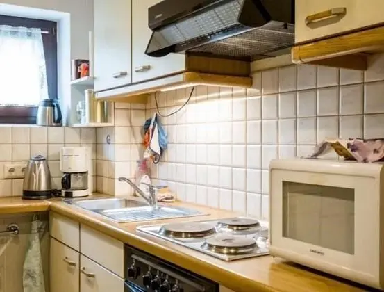 Basic Apart Daire, Özel Banyo (fewo2)