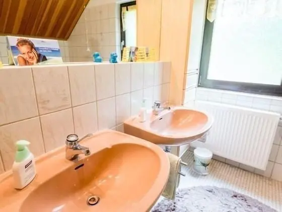 Family Apart Daire, Özel Banyo (fewo4)