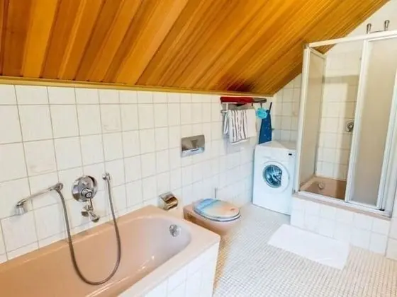 Family Apart Daire, Özel Banyo (fewo4)