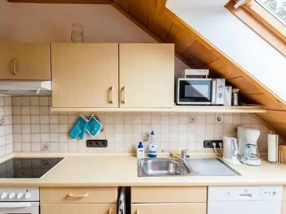 Family Apart Daire, Özel Banyo (fewo4)