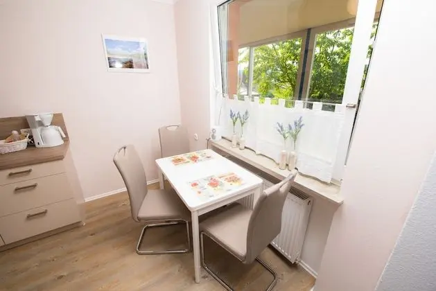Apart Daire, Veranda, Dağ Manzaralı (Muenchhausen)