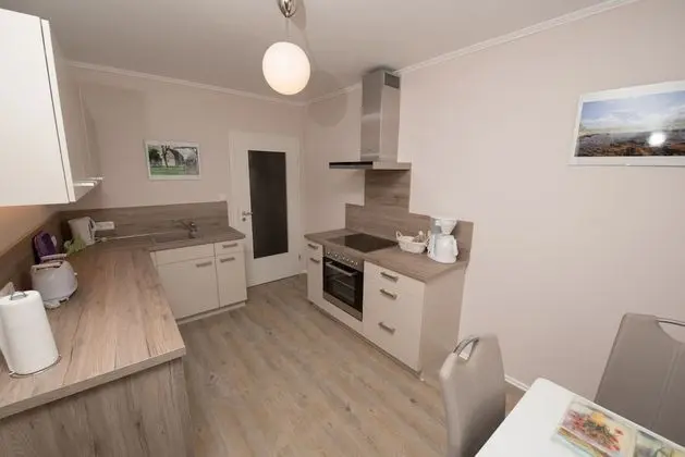 Apart Daire, Veranda, Dağ Manzaralı (Muenchhausen)