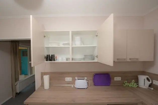 Apart Daire, Veranda, Dağ Manzaralı (Muenchhausen)