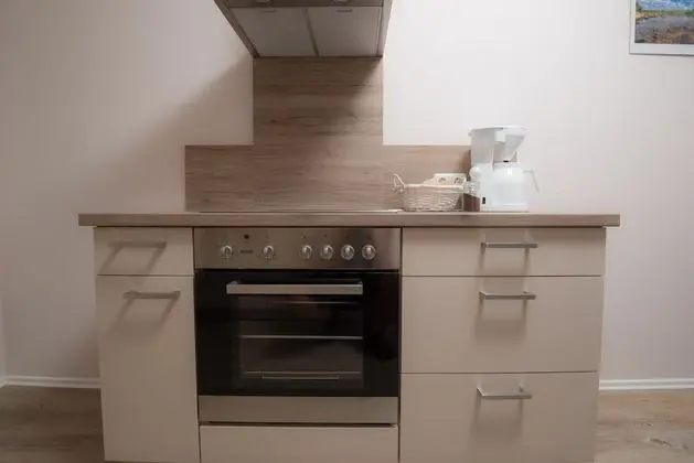 Apart Daire, Veranda, Dağ Manzaralı (Muenchhausen)