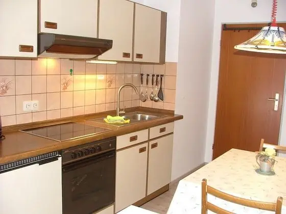 Daire, 1 Yatak Odası, Veranda