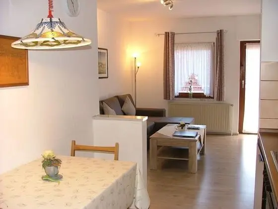 Daire, 1 Yatak Odası, Veranda