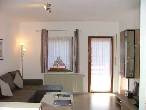 Daire, 1 Yatak Odası, Veranda