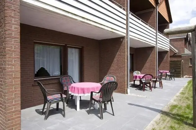 Daire, 1 Yatak Odası, Veranda