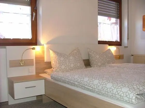 Daire, 2 Yatak Odası, Balkon