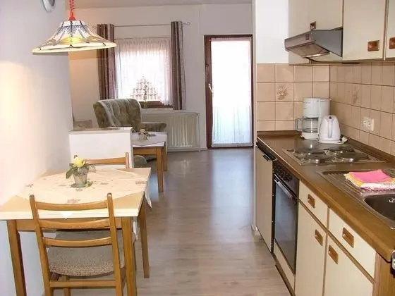 Daire, 2 Yatak Odası, Veranda