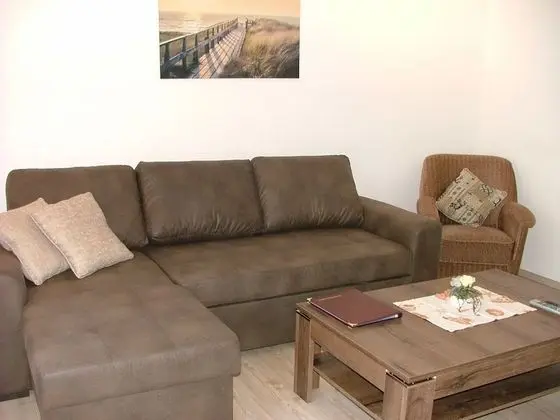 Daire, 2 Yatak Odası, Veranda