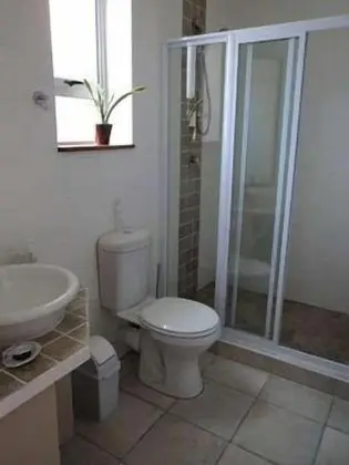 Deluxe Tek Büyük veya İki Ayrı Yataklı Oda (Bokmakierie)