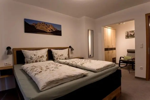 Classic Apart Daire, 2 Yatak Odası, Balkon, Dağ Manzaralı