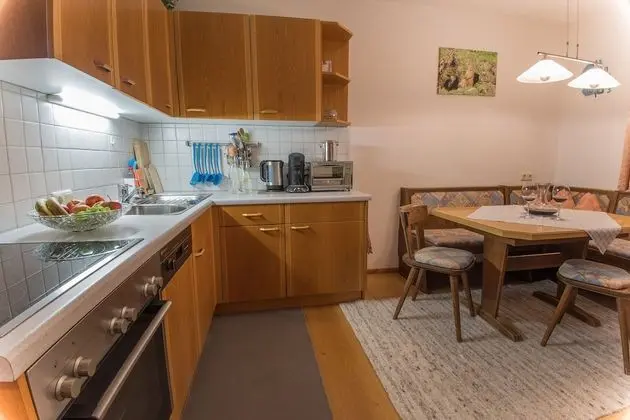 Classic Apart Daire, 2 Yatak Odası, Balkon, Dağ Manzaralı
