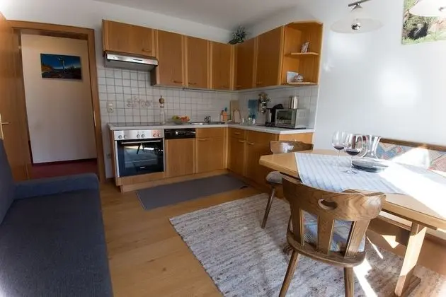 Classic Apart Daire, 2 Yatak Odası, Balkon, Dağ Manzaralı