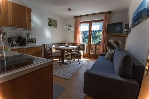 Classic Apart Daire, 2 Yatak Odası, Balkon, Dağ Manzaralı