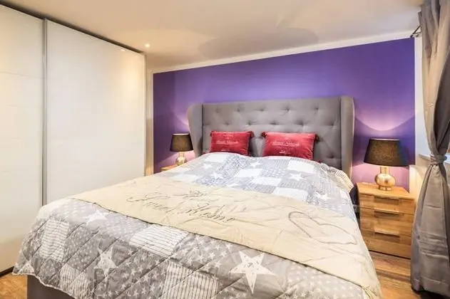 Apart Daire, Dağ Manzaralı (Appartement 3)