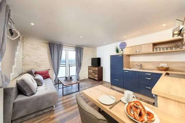 Apart Daire, Dağ Manzaralı (Appartement 3)
