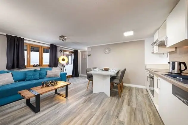 Apart Daire, Göl Manzaralı (Appartement 2)