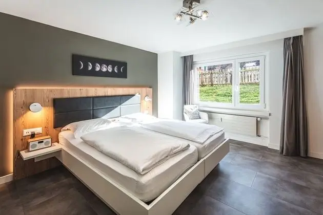Deluxe Apart Daire, 2 Yatak Odası, Teras