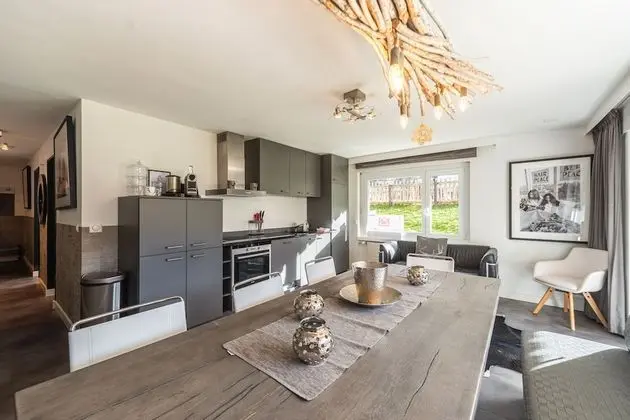 Deluxe Apart Daire, 2 Yatak Odası, Teras
