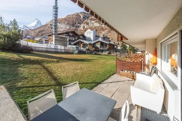 Deluxe Apart Daire, 2 Yatak Odası, Teras