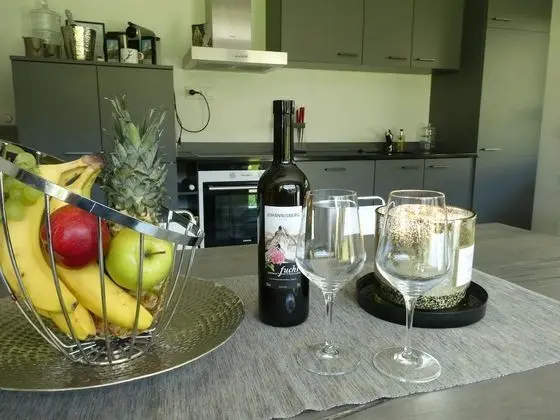 Deluxe Apart Daire, 2 Yatak Odası, Teras