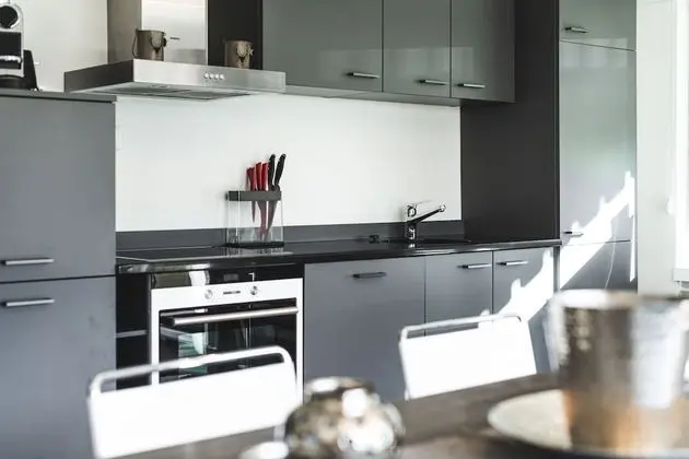 Deluxe Apart Daire, 2 Yatak Odası, Teras