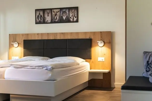 Standard Apart Daire, 2 Yatak Odası