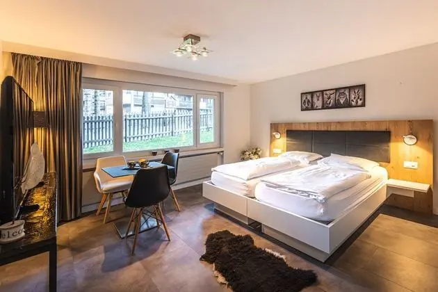 Standard Apart Daire, 2 Yatak Odası