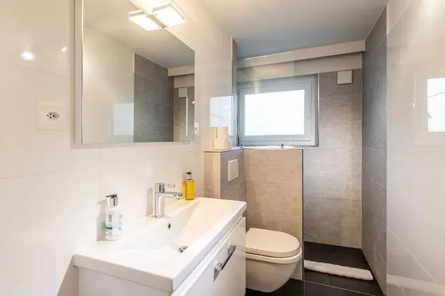 Standard Apart Daire, 2 Yatak Odası