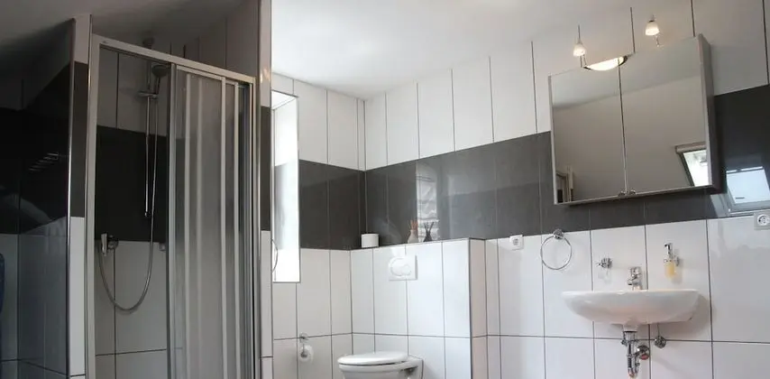 Business Tek Büyük veya İki Ayrı Yataklı Oda, Ortak Banyo