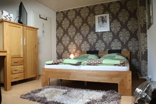 Classic Tek Büyük Yataklı Oda, Ortak Banyo