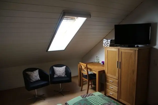 Classic Tek Büyük Yataklı Oda, Ortak Banyo