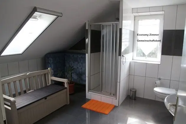 Classic Tek Büyük Yataklı Oda, Ortak Banyo