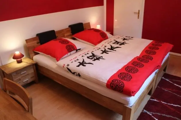 Comfort Tek Büyük veya İki Ayrı Yataklı Oda, Özel Banyo