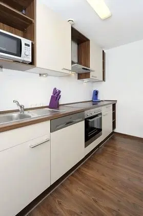 Apart Daire, 2 Yatak Odası (Blackpearl)