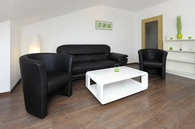 Apart Daire, 2 Yatak Odası (Blackpearl)