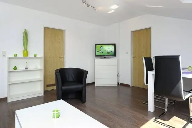 Apart Daire, 2 Yatak Odası (Blackpearl)