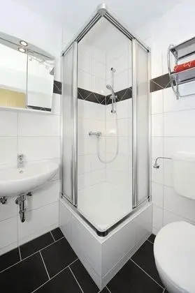 Apart Daire, 2 Yatak Odası (Blackpearl)