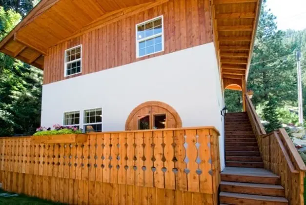 Luxury Tek Kişilik Oda, Sıcak Su Havuzu (The Chalet)