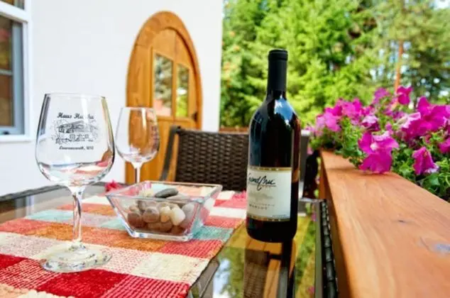 Luxury Tek Kişilik Oda, Sıcak Su Havuzu (The Chalet)