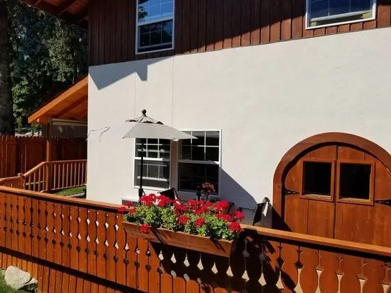 Luxury Tek Kişilik Oda, Sıcak Su Havuzu (The Chalet)